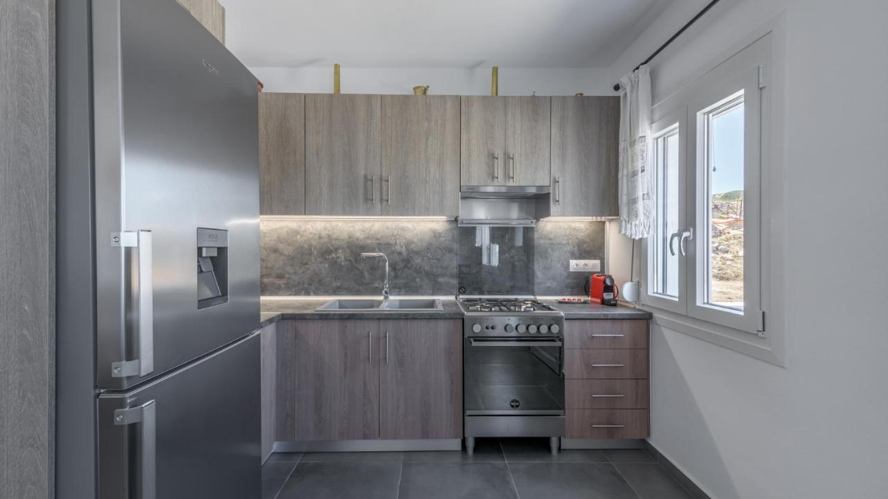 Milos Bay View Zefiria Exterior photo