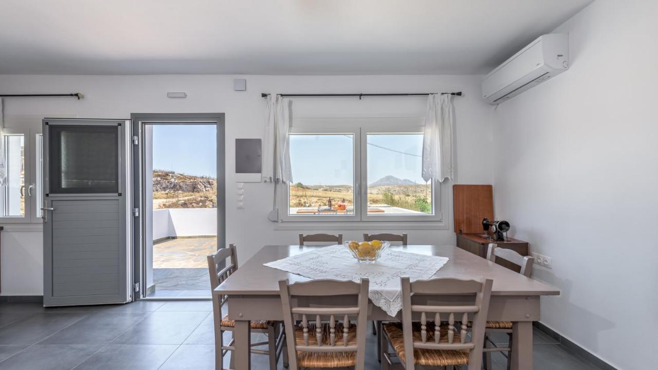 Milos Bay View Zefiria Exterior photo